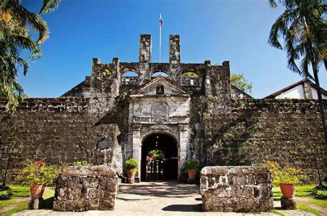 Le Fort San Pedro: Un joyau historique dans la ville de Cebu!