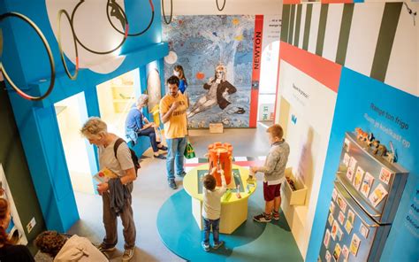 Le Musée des Enfants du Yorkshire, Un Oasis de Divertissement et d'Apprentissage Immersif !