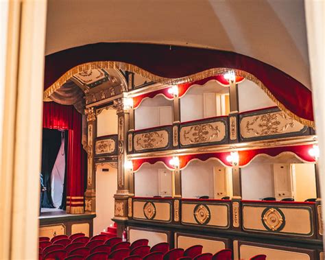 Le Teatro Garibaldi, une perle architecturale et un symbole historique à Künzelsau!