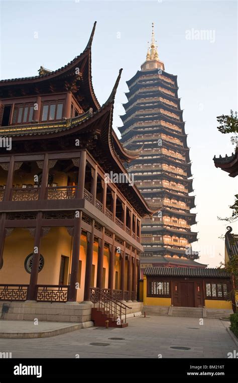 Le Temple de Tianning, joyau architectural et refuge spirituel à Baoding !