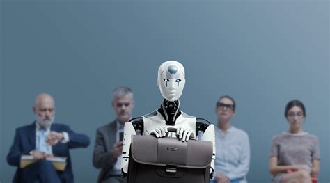 正社員登用 面接 質問例: 未来の社員はロボットになるのか？