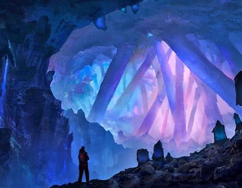   La Grotte de Cristal Scintillante: Une Merveille Géologique Cachée dans les Profondeurs de Fangchenggang!