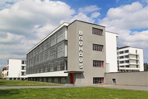 Le Bauhaus Dessau : Un joyau d’architecture moderne en Allemagne !