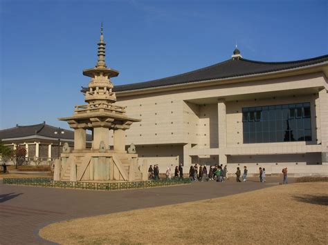  Le Gyeongju National Museum: Un Voyage Fascinant à Travers L’Histoire Coréenne Ancienne!