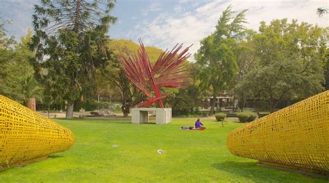  Le Jardin de las Esculturas: Un Oasis d'Art et de Contemplation à Yautepec