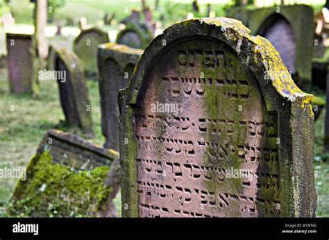 Le Judenfriedhof de Jena: Une plongée fascinante dans l'histoire et la mémoire juive