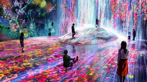 Le Musée de l'Art Digital : Une Oasis Numérique et Illuminante à Daegu !