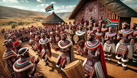 Le Musée de la Côte Xhosa: Découvrez l'histoire vibrante et colorée de cette culture!