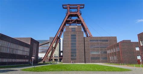  Le Musée de la Mine Zollverein: Un Voyage Souterrain à Travers le Temps Industriel !