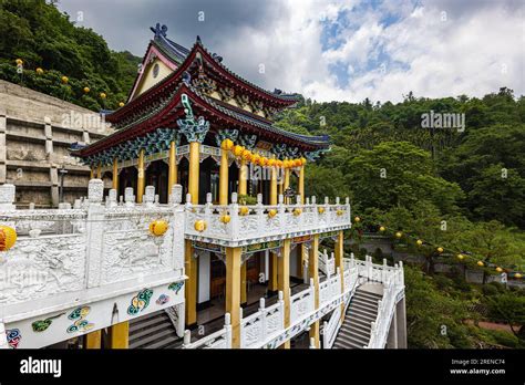  Le Temple de Nanzhao, une merveille architecturale nichée au cœur des montagnes !