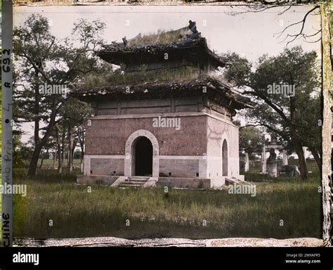  Le Tombeau de la Princesse Qing - Un Vestige Millénaire au Coeur de Liaoyuan !