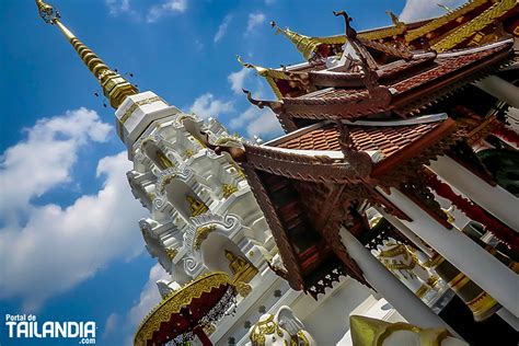 Le Wat Klang Wiang, une ancienne merveille architecturale à Chiang Rai !