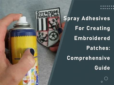 The Enigma of Adhesive Spray: A Comprehensive Analysis