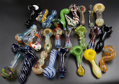 What Are Glass Pipes Used For?