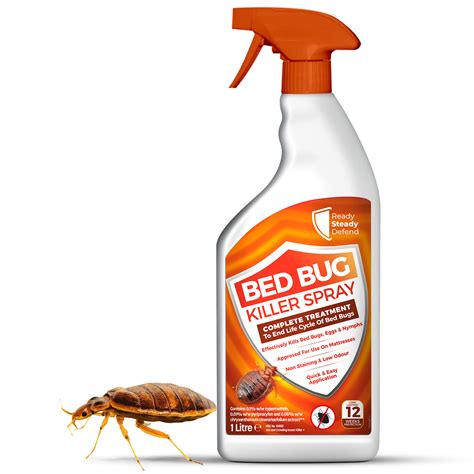 What to Spray On Mattress For Bed Bugs?