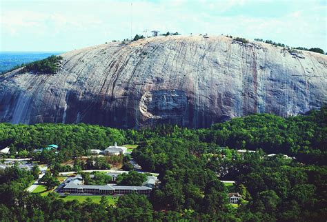 What's the Temperature in Stone Mountain Georgia?